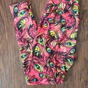 LulaRoe OS Leggings